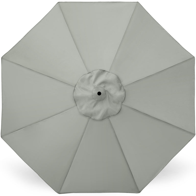 Load image into Gallery viewer, Patio Umbrella Replacement Canopy for 8 Ribs-CA