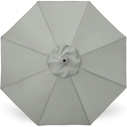 Patio Umbrella Replacement Canopy for 8 Ribs