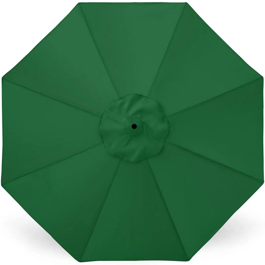 Patio Umbrella Replacement Canopy for 8 Ribs