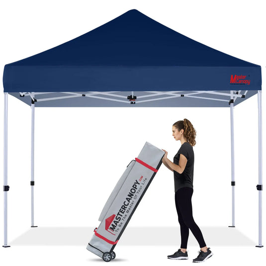 Commercial Series- Easy Pop-up 10x10 Canopy Tent Instant Shelter-CA