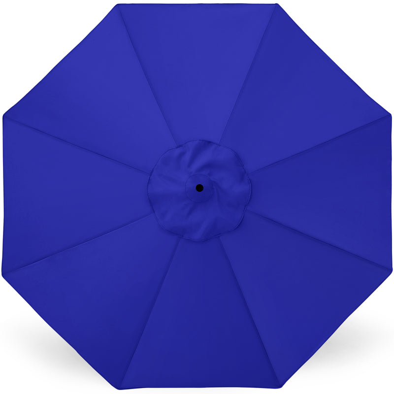 Load image into Gallery viewer, Patio Umbrella Replacement Canopy for 8 Ribs-CA