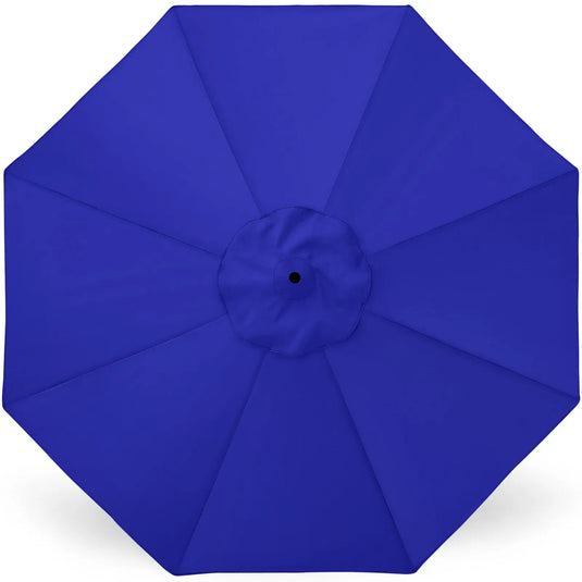 Patio Umbrella Replacement Canopy for 8 Ribs