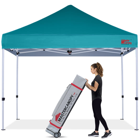 Commercial Series Canopy Tent Instant Shelter – 10x10, 10x15, 10x20