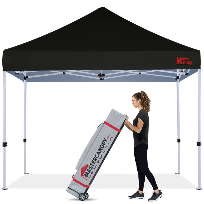 Load image into Gallery viewer, Commercial Series- Easy Pop-up 10x10 Canopy Tent Instant Shelter-CA
