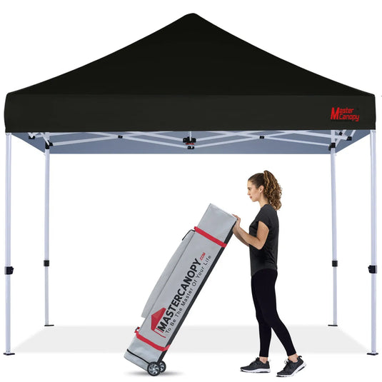 Commercial Series- Easy Pop-up 10x10 Canopy Tent Instant Shelter-CA