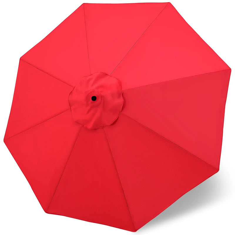 Load image into Gallery viewer, Patio Umbrella Replacement Canopy for 8 Ribs