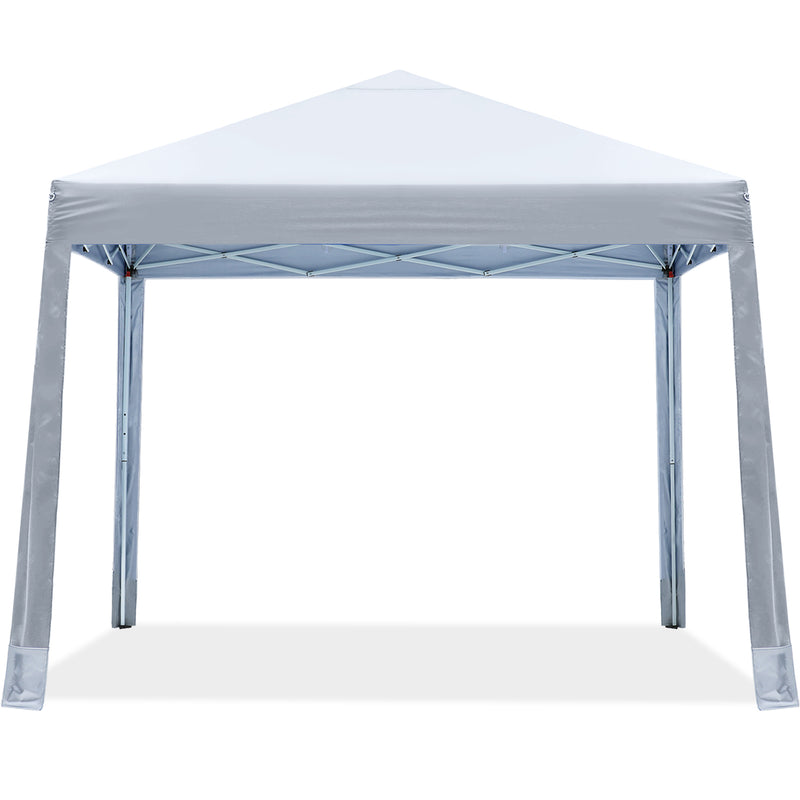 Load image into Gallery viewer, Leisure Sports Outdoor Pop‑up Beach Canopy Tent with 4‑Foot Pockets 10x10