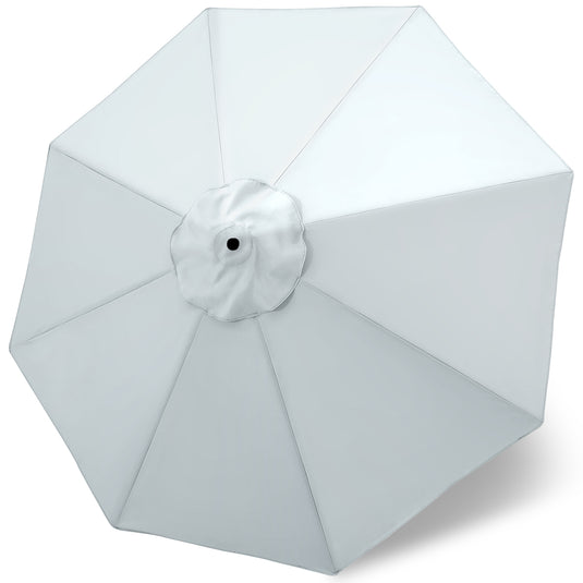 Patio Umbrella Replacement Canopy for 8 Ribs-CA