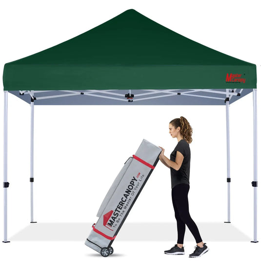 Commercial Series- Easy Pop-up 10x10 Canopy Tent Instant Shelter-CA