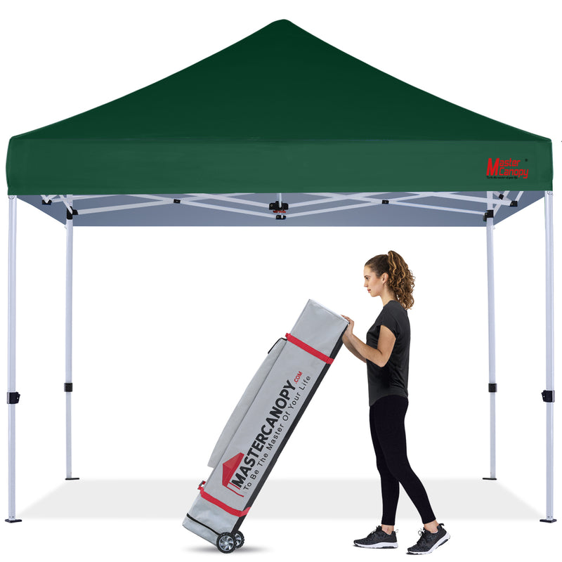 Load image into Gallery viewer, Commercial Series Canopy Tent Instant Shelter – 10x10, 10x15, 10x20