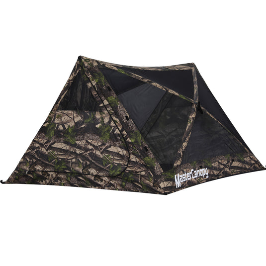 7x7 Portable Screen House Room Pop up Gazebo Outdoor Camping Tent