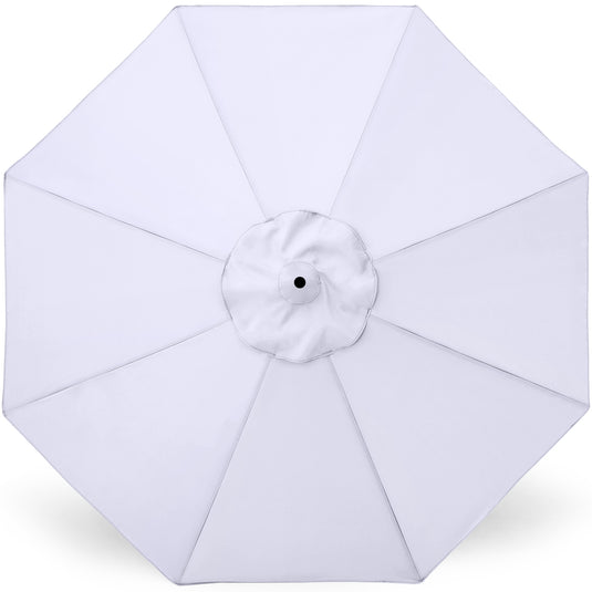 Patio Umbrella Replacement Canopy for 8 Ribs-CA