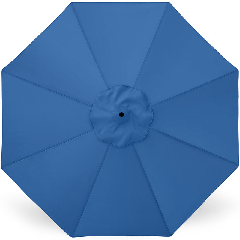Load image into Gallery viewer, Patio Umbrella Replacement Canopy for 8 Ribs-CA