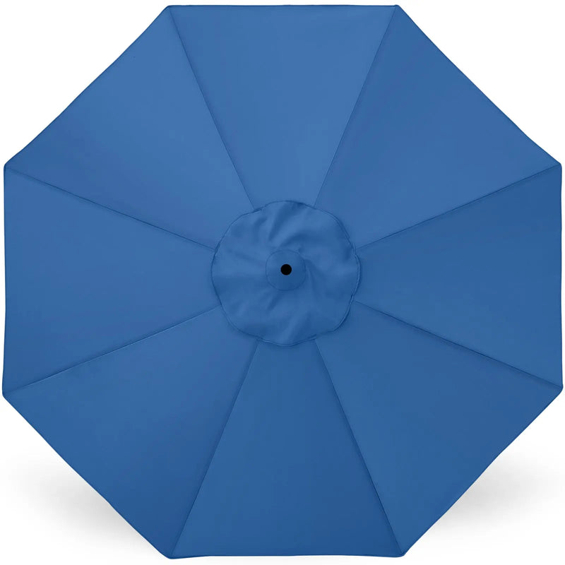 Load image into Gallery viewer, Patio Umbrella Replacement Canopy for 8 Ribs