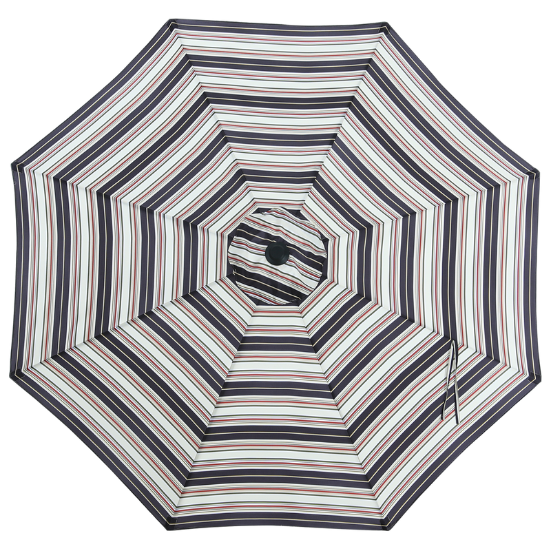 Load image into Gallery viewer, Patio Umbrella Replacement Canopy for 8 Ribs-CA