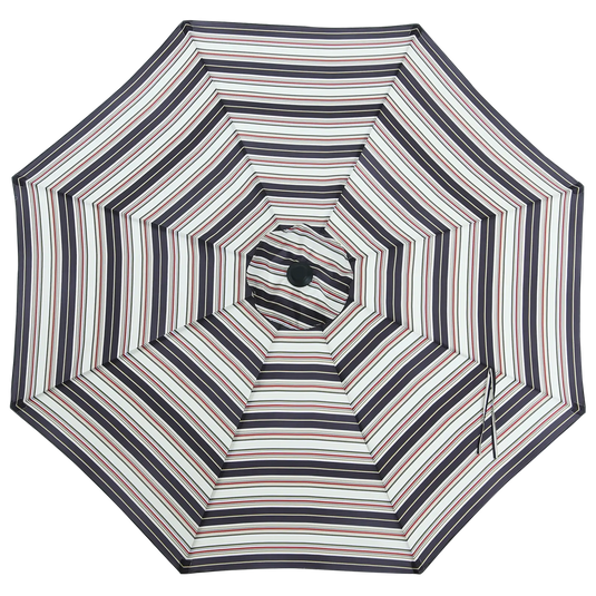 Patio Umbrella Replacement Canopy for 8 Ribs