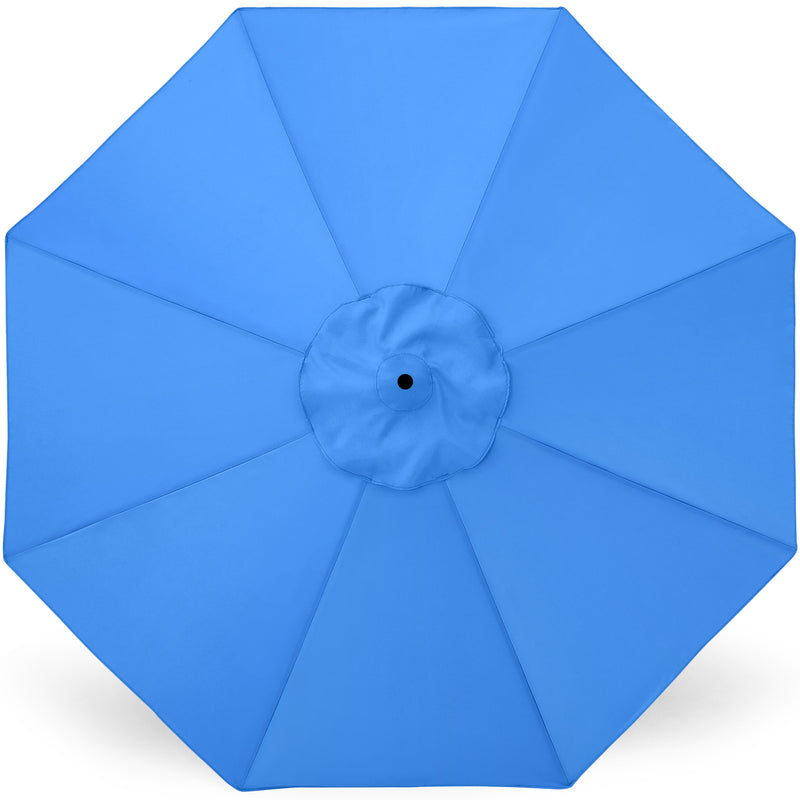 Load image into Gallery viewer, Patio Umbrella Replacement Canopy for 8 Ribs-CA