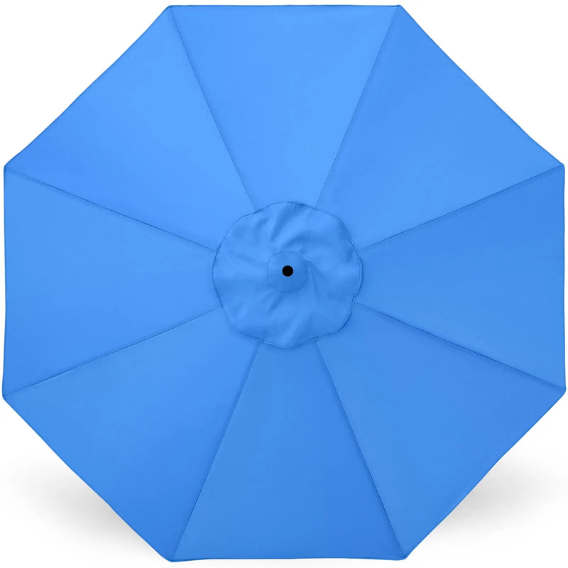 Load image into Gallery viewer, Patio Umbrella Replacement Canopy for 8 Ribs