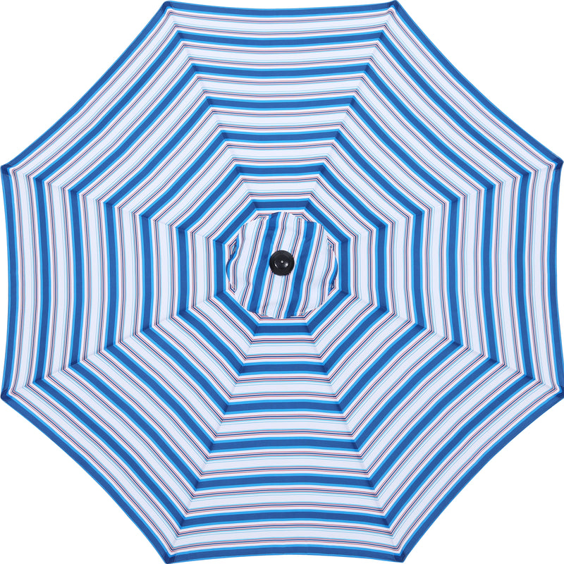 Load image into Gallery viewer, Patio Umbrella Replacement Canopy for 8 Ribs-CA
