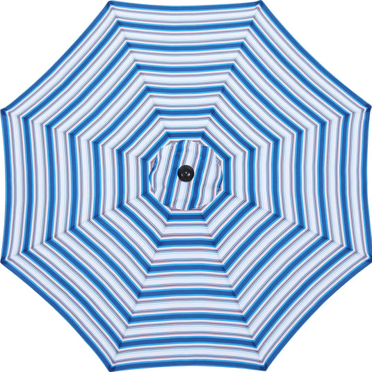 Patio Umbrella Replacement Canopy for 8 Ribs