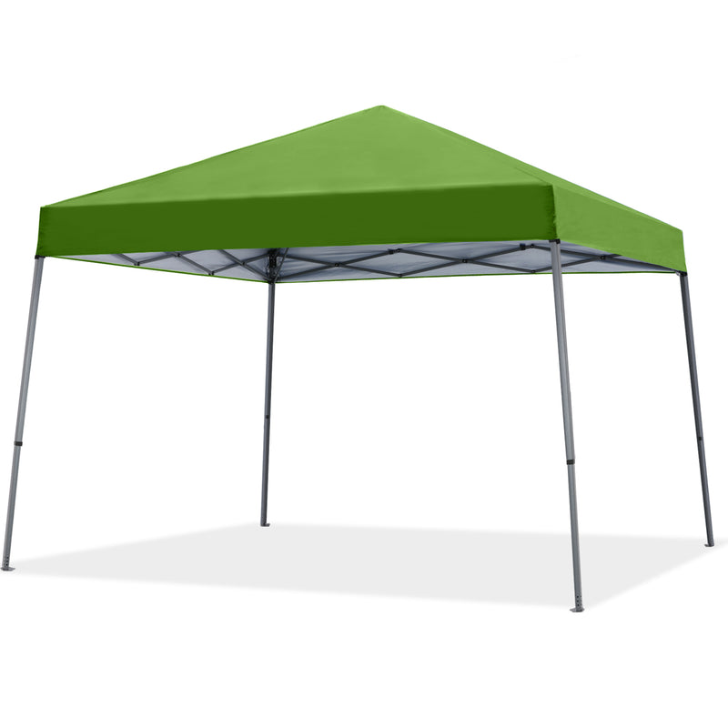 Load image into Gallery viewer, Leisure Sports Portable Pop‑up Canopy Tent with Large Base – 8x8, 10x10, 12x12
