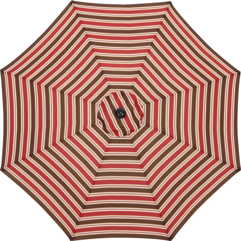 Load image into Gallery viewer, Patio Umbrella Replacement Canopy for 8 Ribs