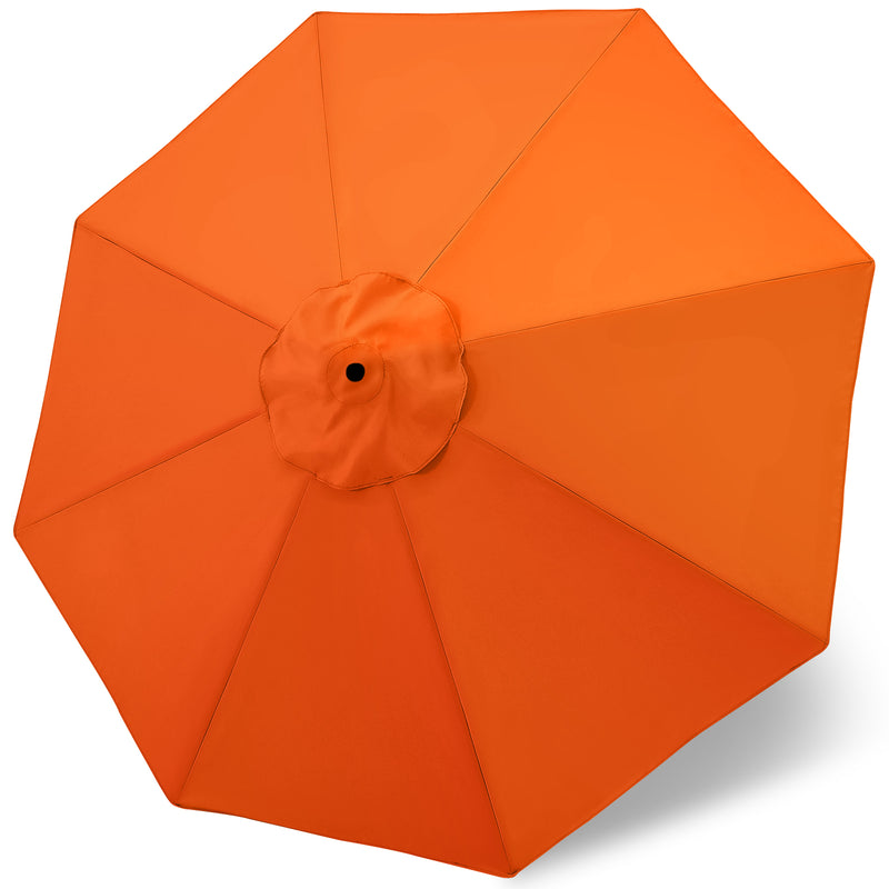 Load image into Gallery viewer, Patio Umbrella Replacement Canopy for 8 Ribs-CA