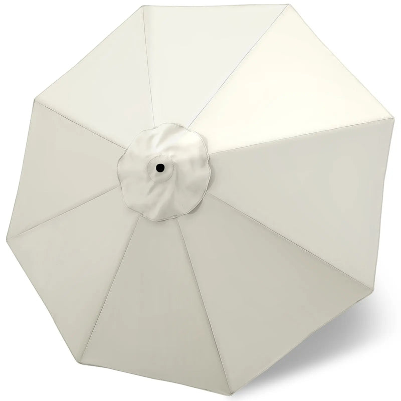 Load image into Gallery viewer, Patio Umbrella Replacement Canopy for 8 Ribs