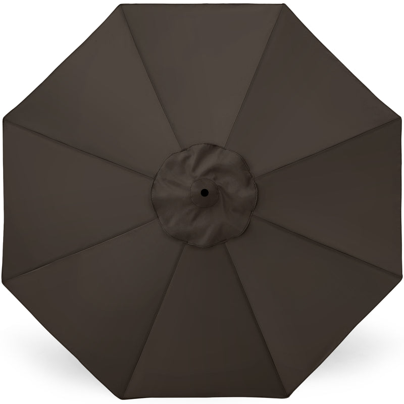 Load image into Gallery viewer, Patio Umbrella Replacement Canopy for 8 Ribs-CA