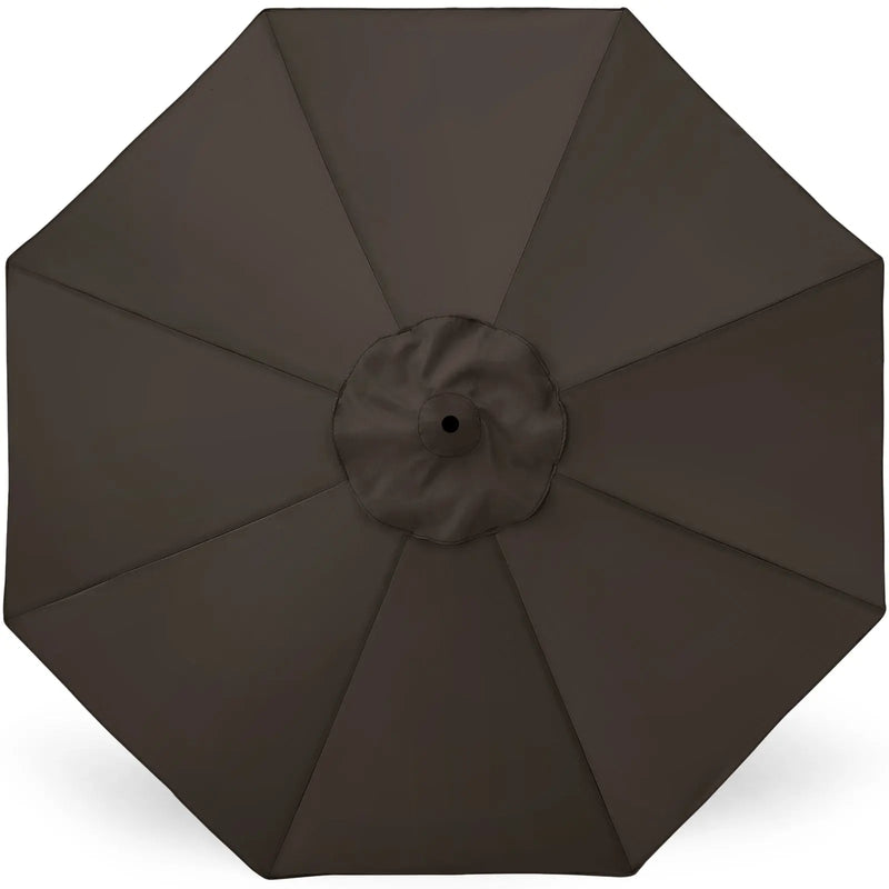 Load image into Gallery viewer, Patio Umbrella Replacement Canopy for 8 Ribs