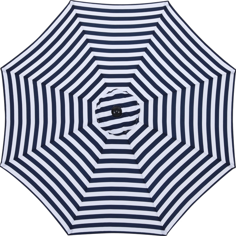 Load image into Gallery viewer, Patio Umbrella Replacement Canopy for 8 Ribs-CA