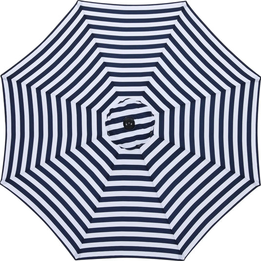 Patio Umbrella Replacement Canopy for 8 Ribs