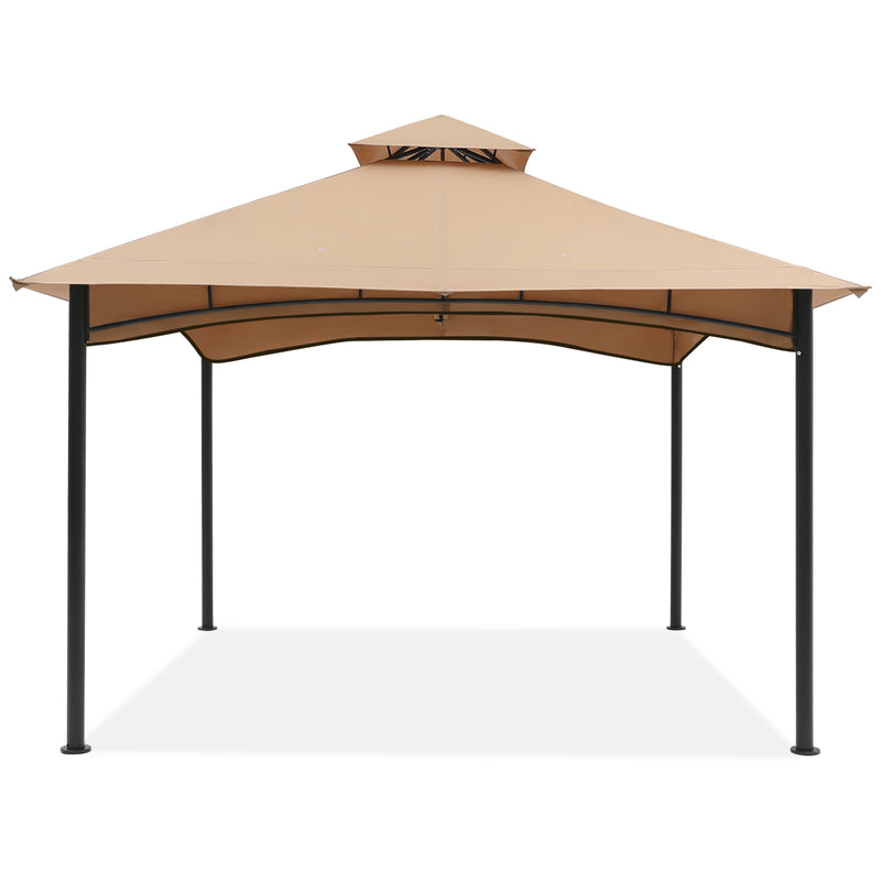 Load image into Gallery viewer, 10x10 Outdoor Patio Gazebo Canopy for Garden
