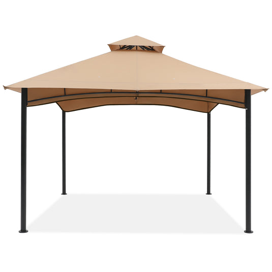 10x10 Outdoor Patio Gazebo Canopy for Garden