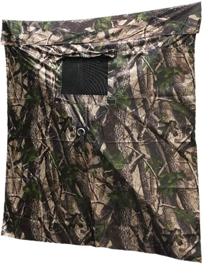 Load image into Gallery viewer, MASTERCANOPY Escape Shelter Side Panel with Window