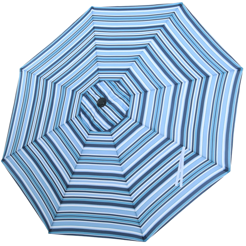 Load image into Gallery viewer, Patio Umbrella Replacement Canopy for 8 Ribs
