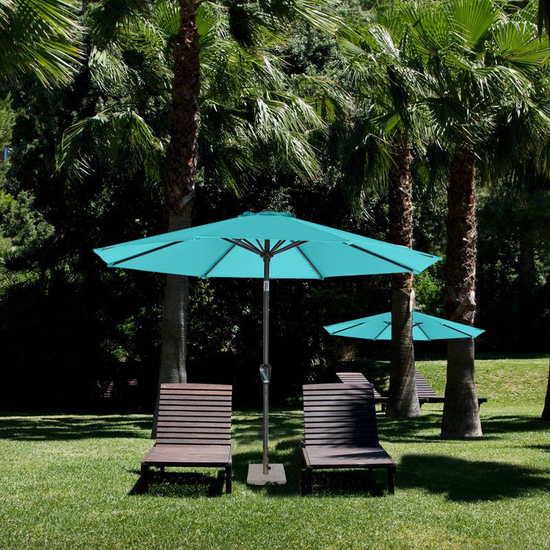 Load image into Gallery viewer, Patio Umbrella Replacement Canopy for 8 Ribs-CA