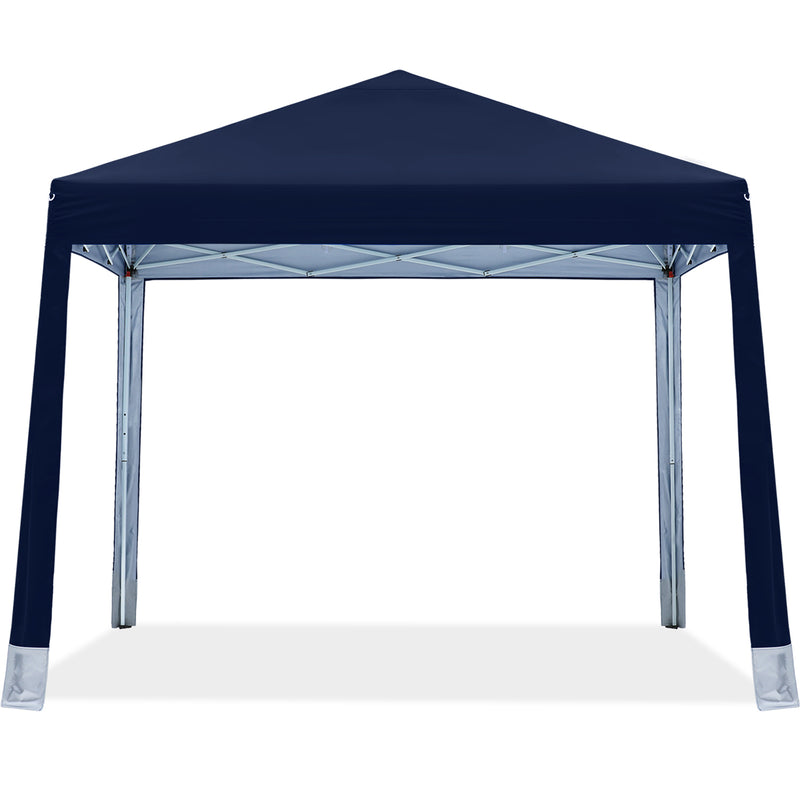 Load image into Gallery viewer, Leisure Sports Outdoor Pop‑up Beach Canopy Tent with 4‑Foot Pockets 10x10