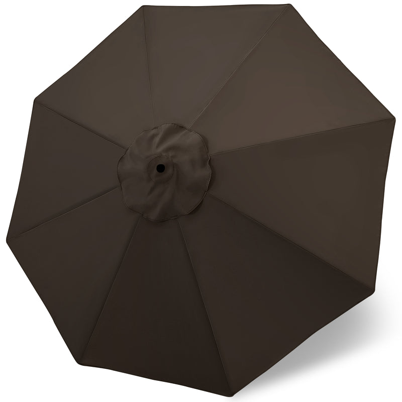 Load image into Gallery viewer, Patio Umbrella Replacement Canopy for 8 Ribs-CA