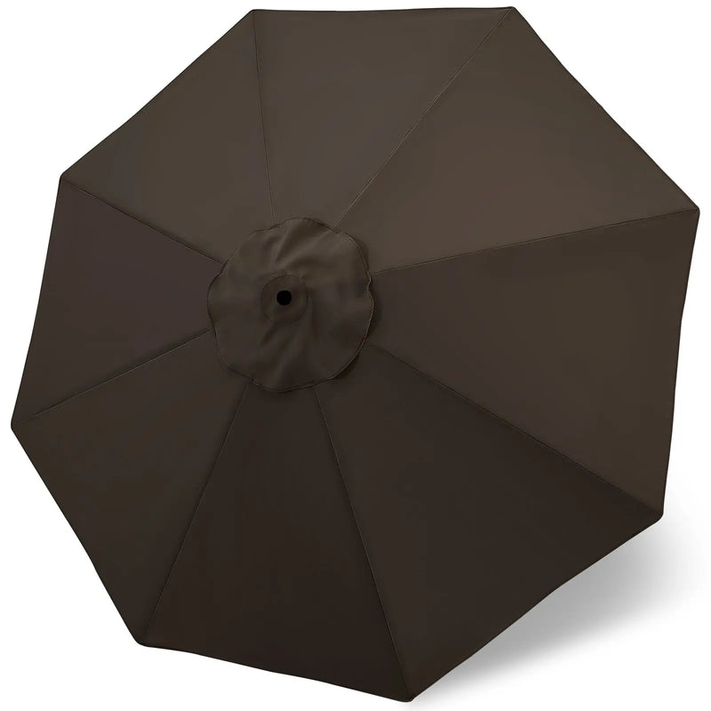 Load image into Gallery viewer, Patio Umbrella Replacement Canopy for 8 Ribs