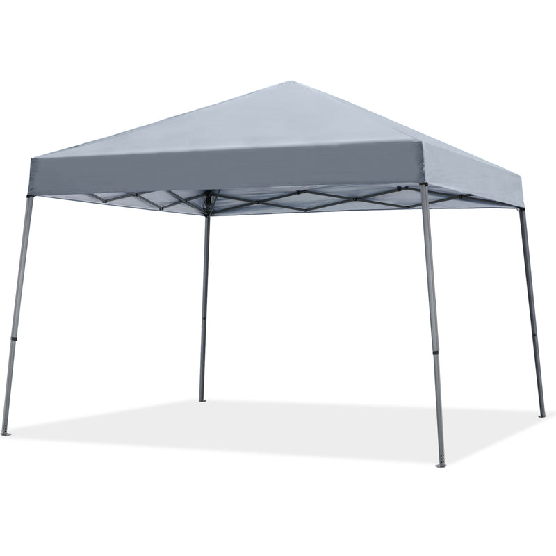 Load image into Gallery viewer, Leisure Sports Portable Pop‑up Canopy Tent with Large Base – 8x8, 10x10, 12x12