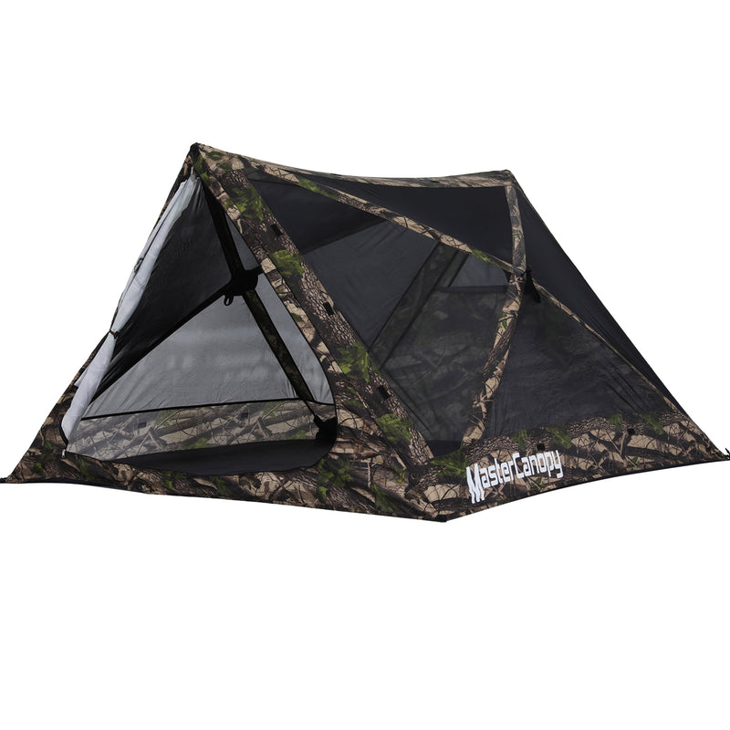 Load image into Gallery viewer, 7x7 Portable Screen House Room Pop up Gazebo Outdoor Camping Tent