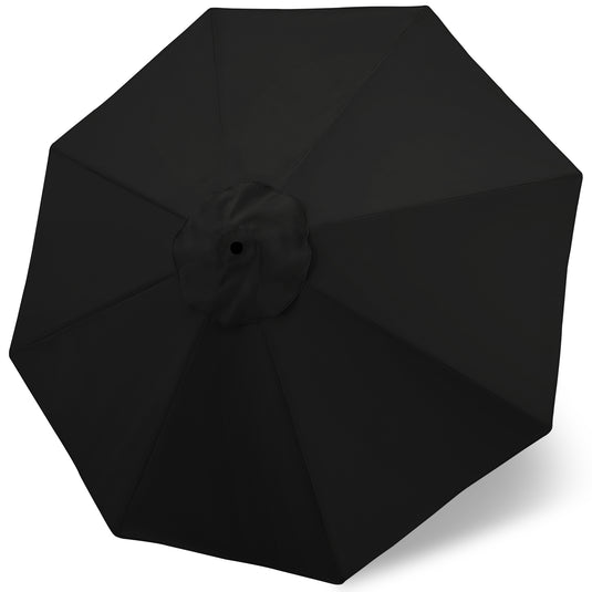 Patio Umbrella Replacement Canopy for 8 Ribs-CA