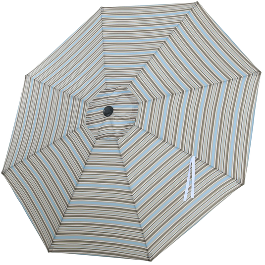 Patio Umbrella Replacement Canopy for 8 Ribs