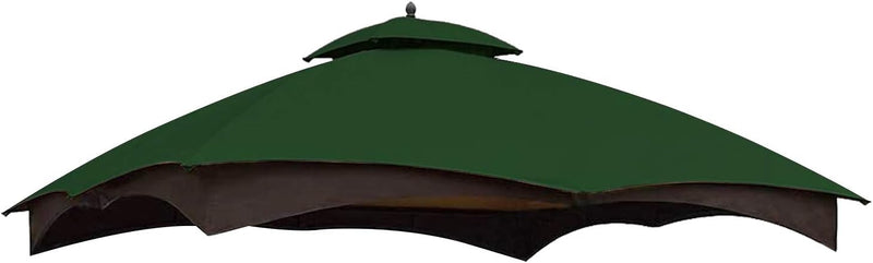 Load image into Gallery viewer, MASTERCANOPY Replacement Canopy Top for Lowe's Allen Roth 10x12 Gazebo #GF-12S004B-1