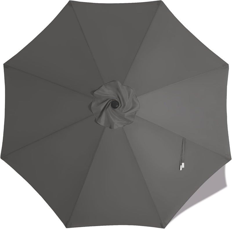 Load image into Gallery viewer, Patio Umbrella Replacement Canopy for 8 Ribs
