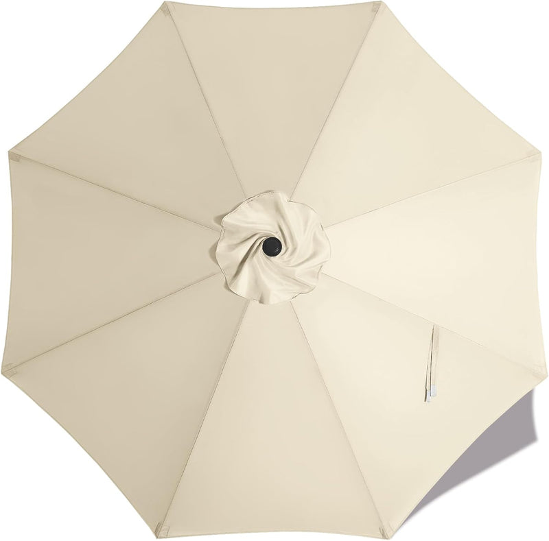 Load image into Gallery viewer, Patio Umbrella Replacement Canopy for 8 Ribs
