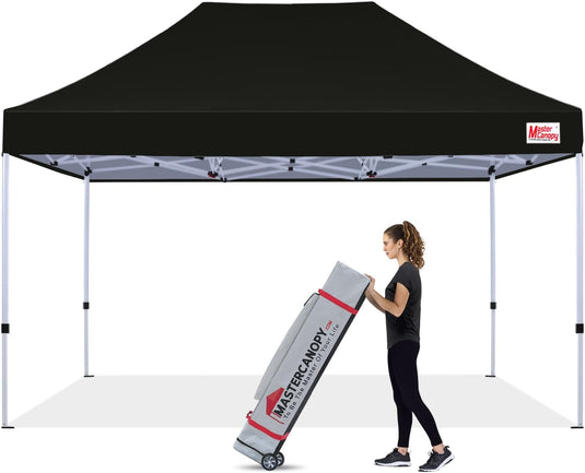 Commercial Series- Easy Pop-up 10x10 Canopy Tent Instant Shelter-CA