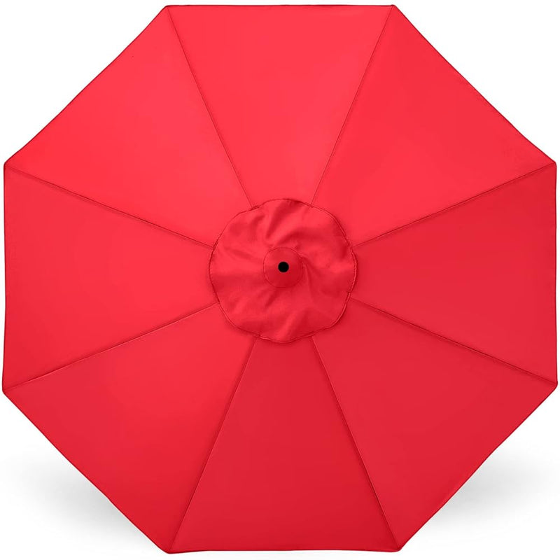 Load image into Gallery viewer, Patio Umbrella Replacement Canopy for 8 Ribs