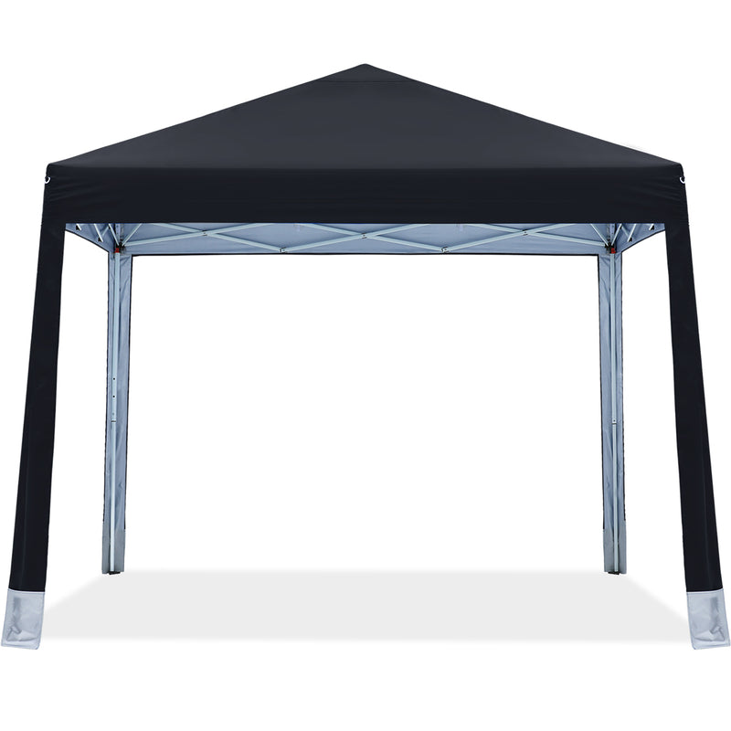 Load image into Gallery viewer, Leisure Sports Outdoor Pop‑up Beach Canopy Tent with 4‑Foot Pockets 10x10